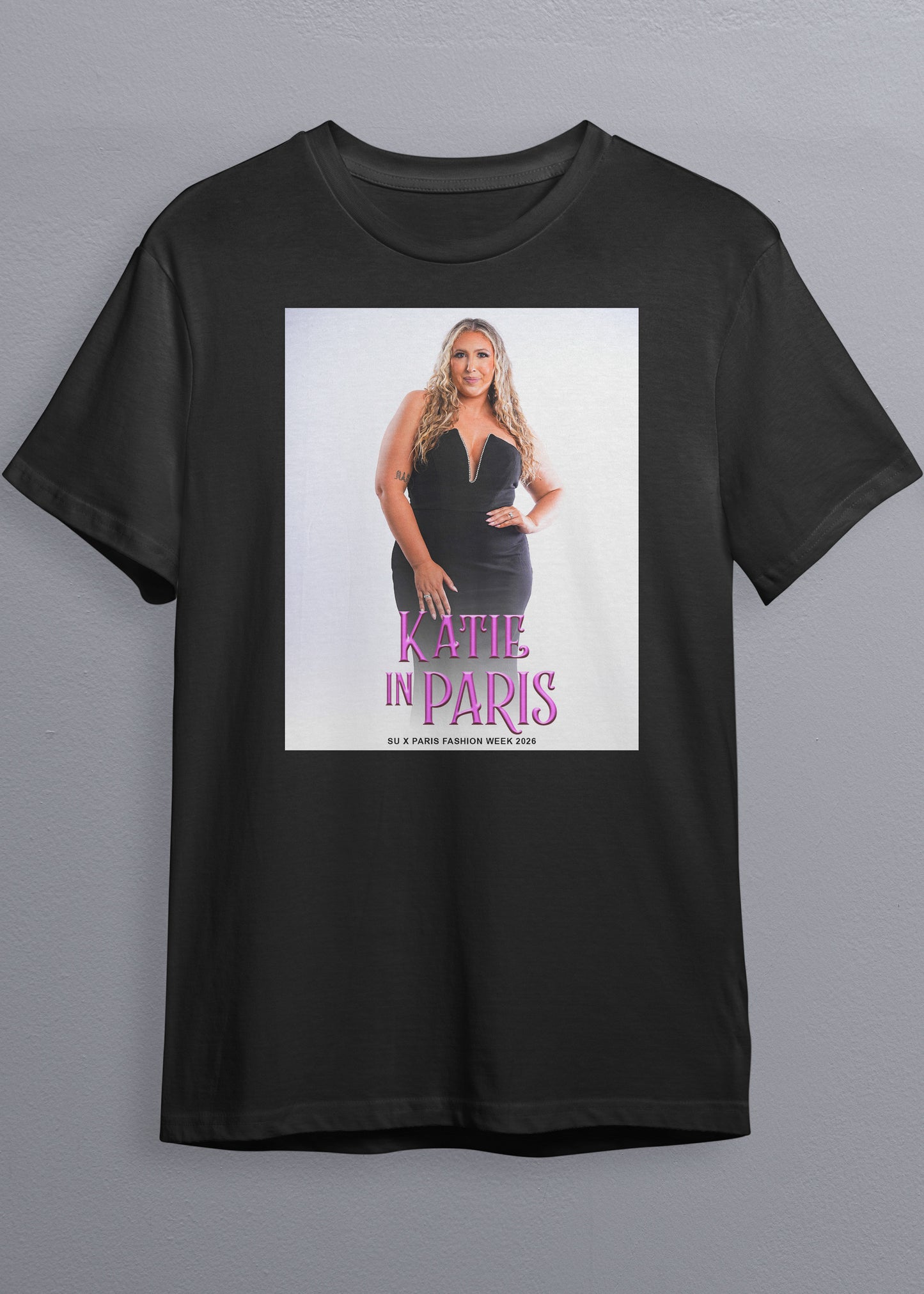Paris Supermodel Merch featuring Katie Winchenbach