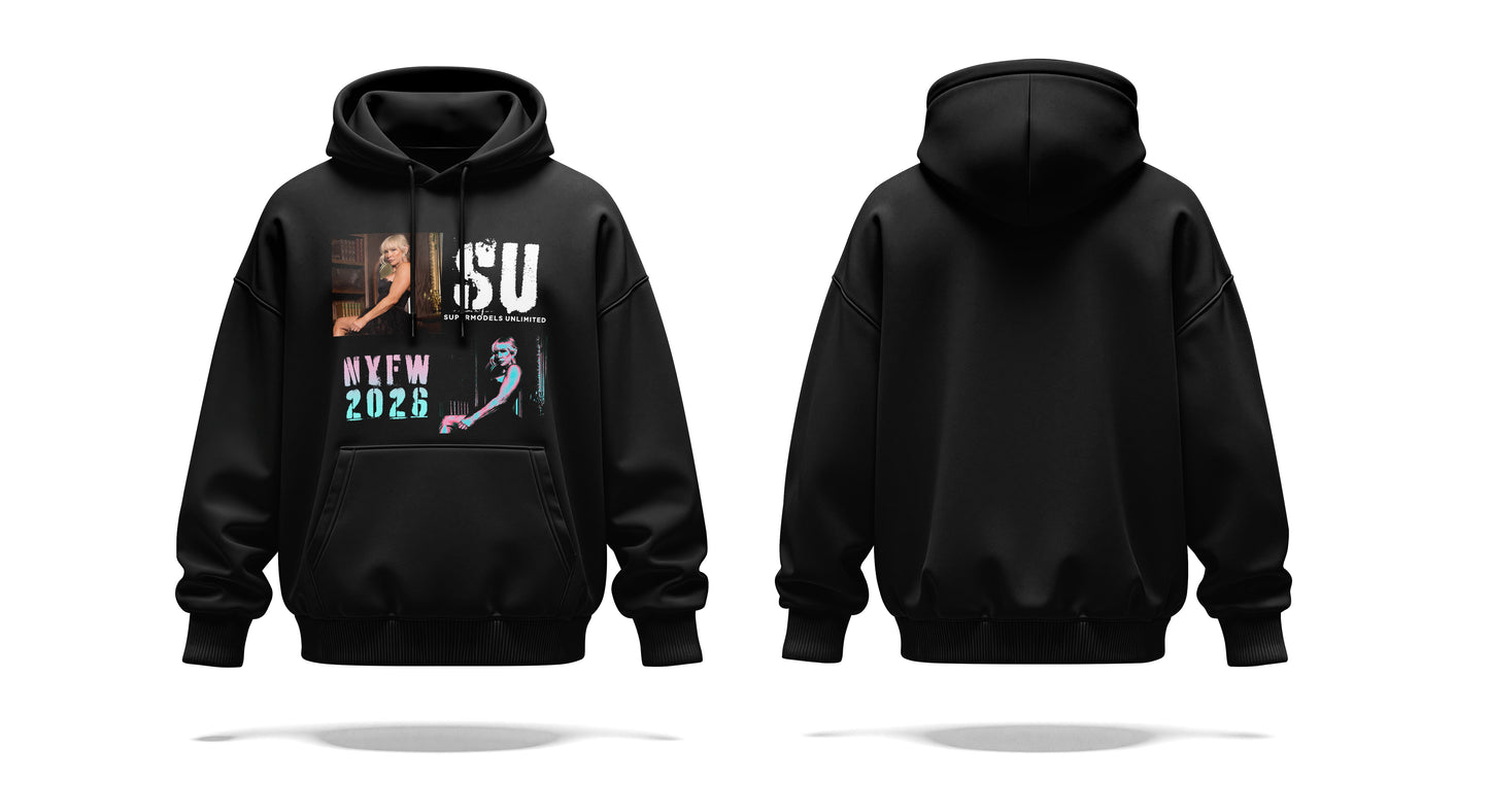 NYFW 2026 Merch featuring Brenda Lee Shields