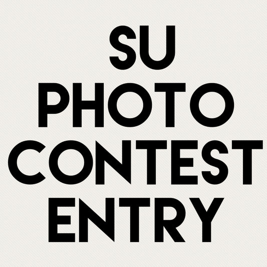 SU Photo Contest Entry