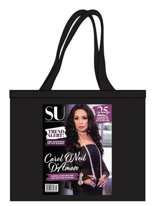 All Dazzle Official NYFW Tote