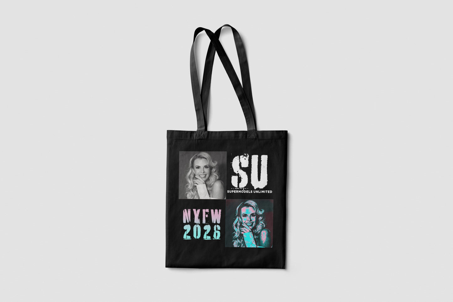 NYFW 2026 Merch featuring Kimberly Moody
