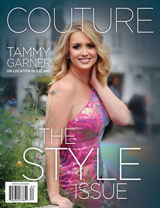 COUTURE Style Issue featuring Tammy Garner