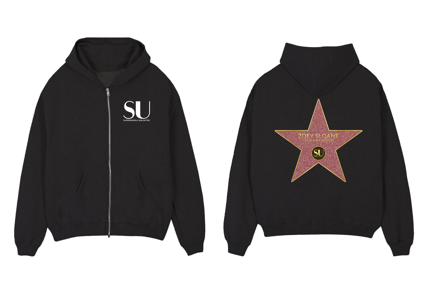 SU Walk of Fame Merch featuring Zoey Sloane