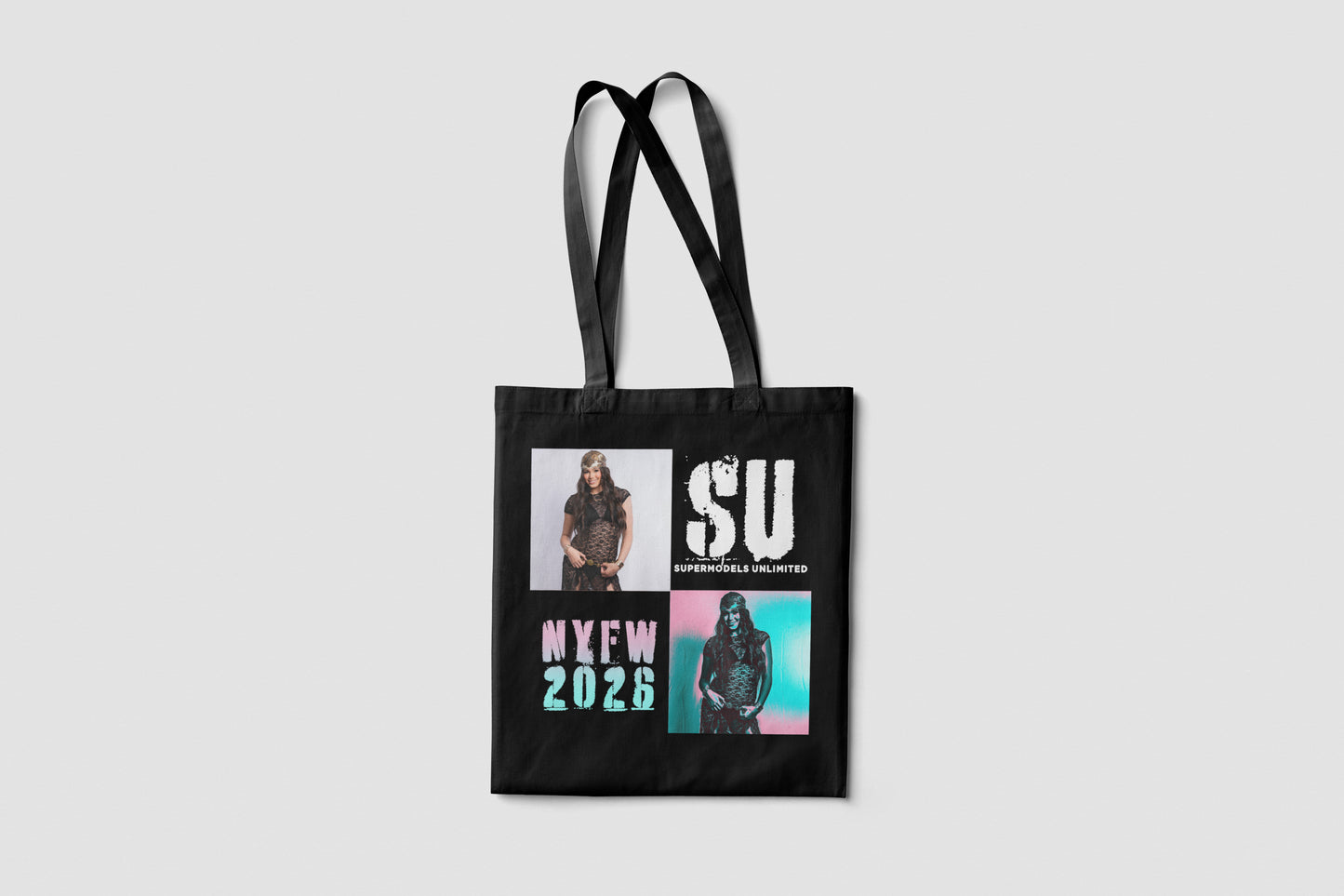 NYFW 2026 Merch featuring Vivian Val