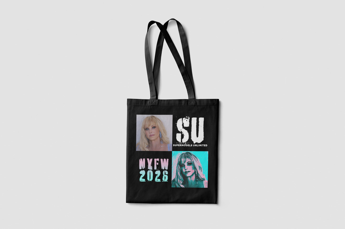 NYFW 2026 Merch featuring Debra Jaffe