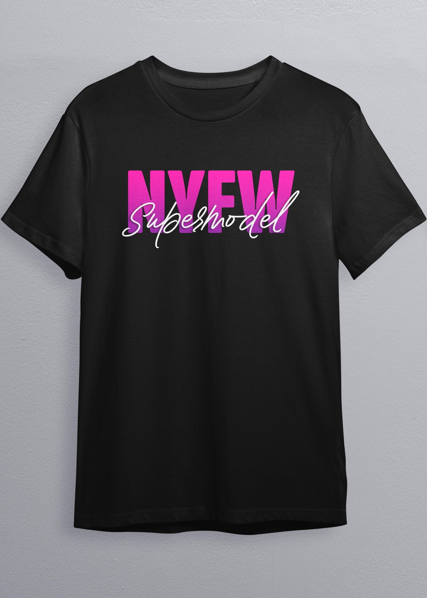 2025 NYFW Supermodel T-Shirt