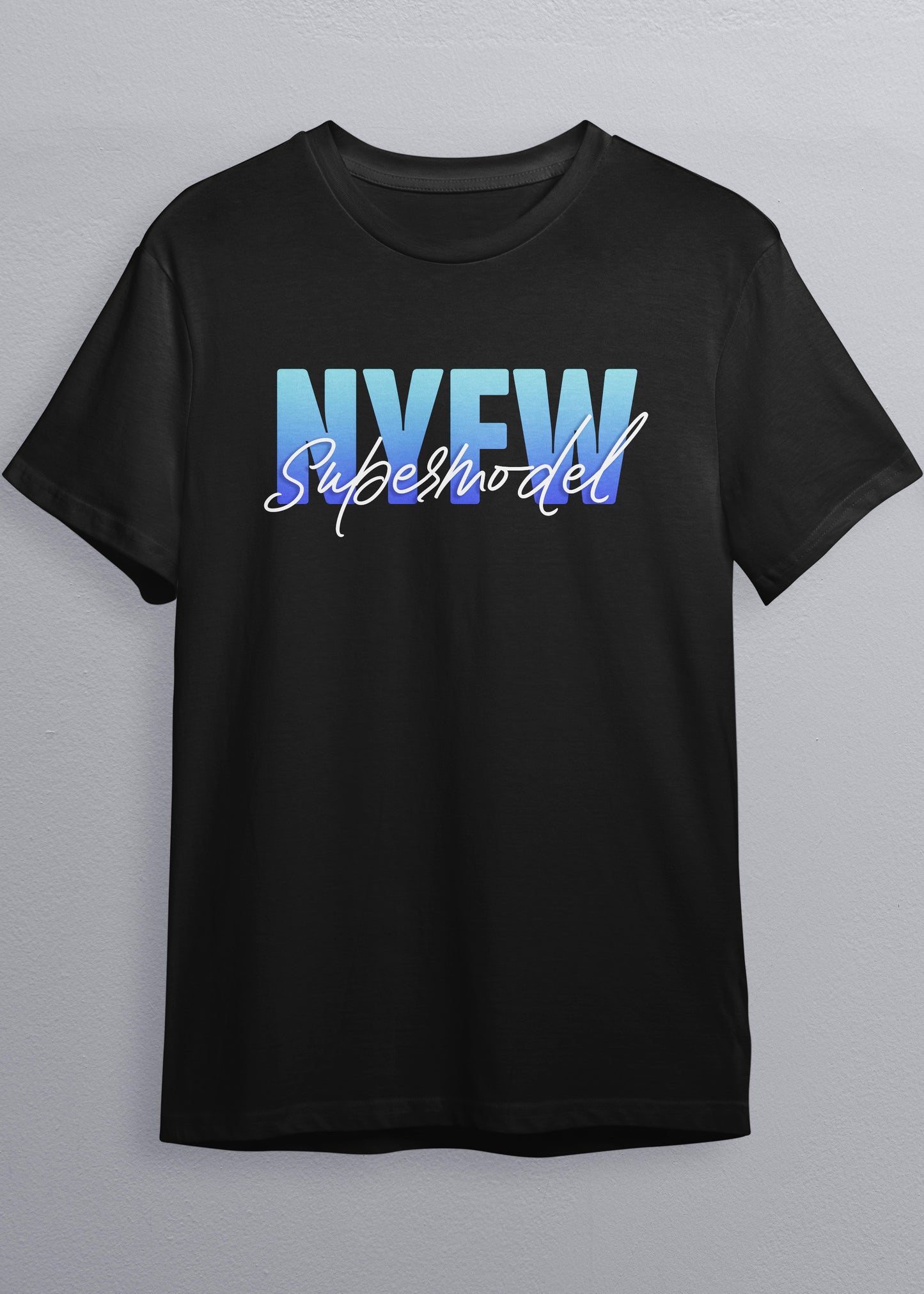 2025 NYFW Supermodel T-Shirt