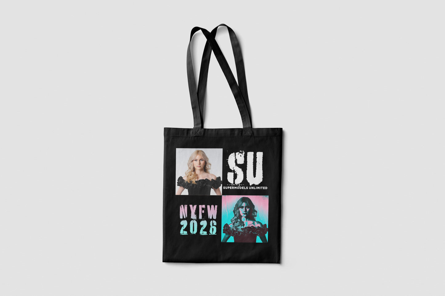 NYFW 2026 Merch featuring Jamisyn Averee