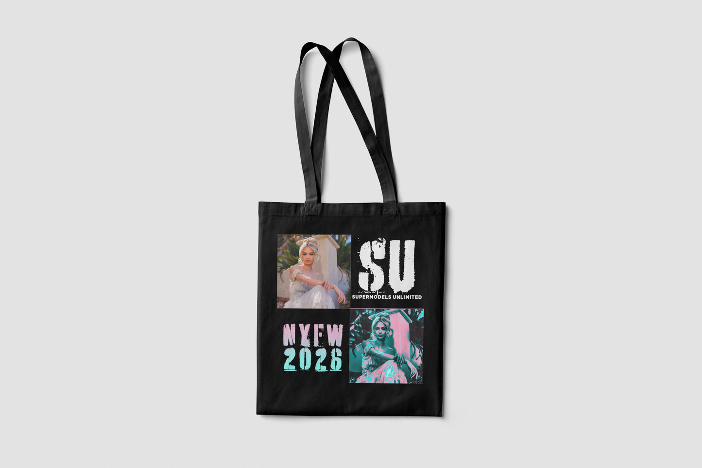 NYFW 2026 Merch featuring Ashlyn Brooke
