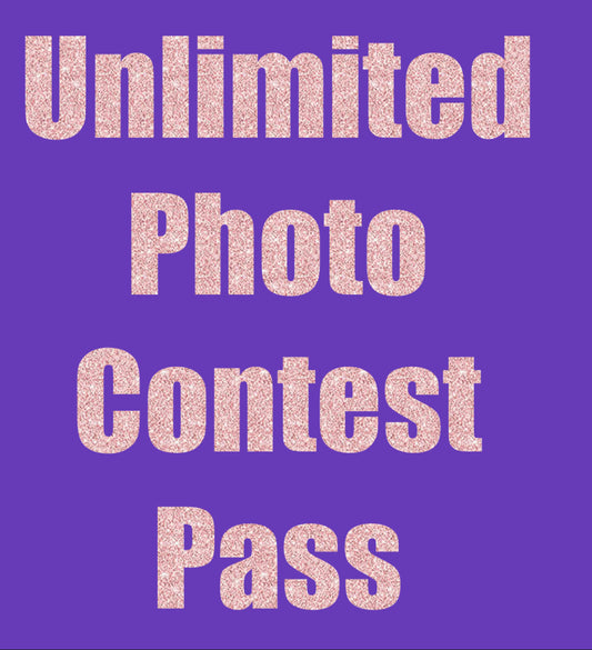 Unlimited Photo Contest Pass One Year