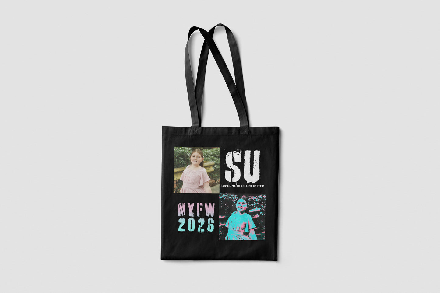 NYFW 2026 Merch featuring Amber Carnes