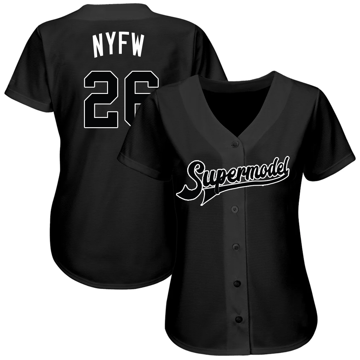 Supermodel Jersey