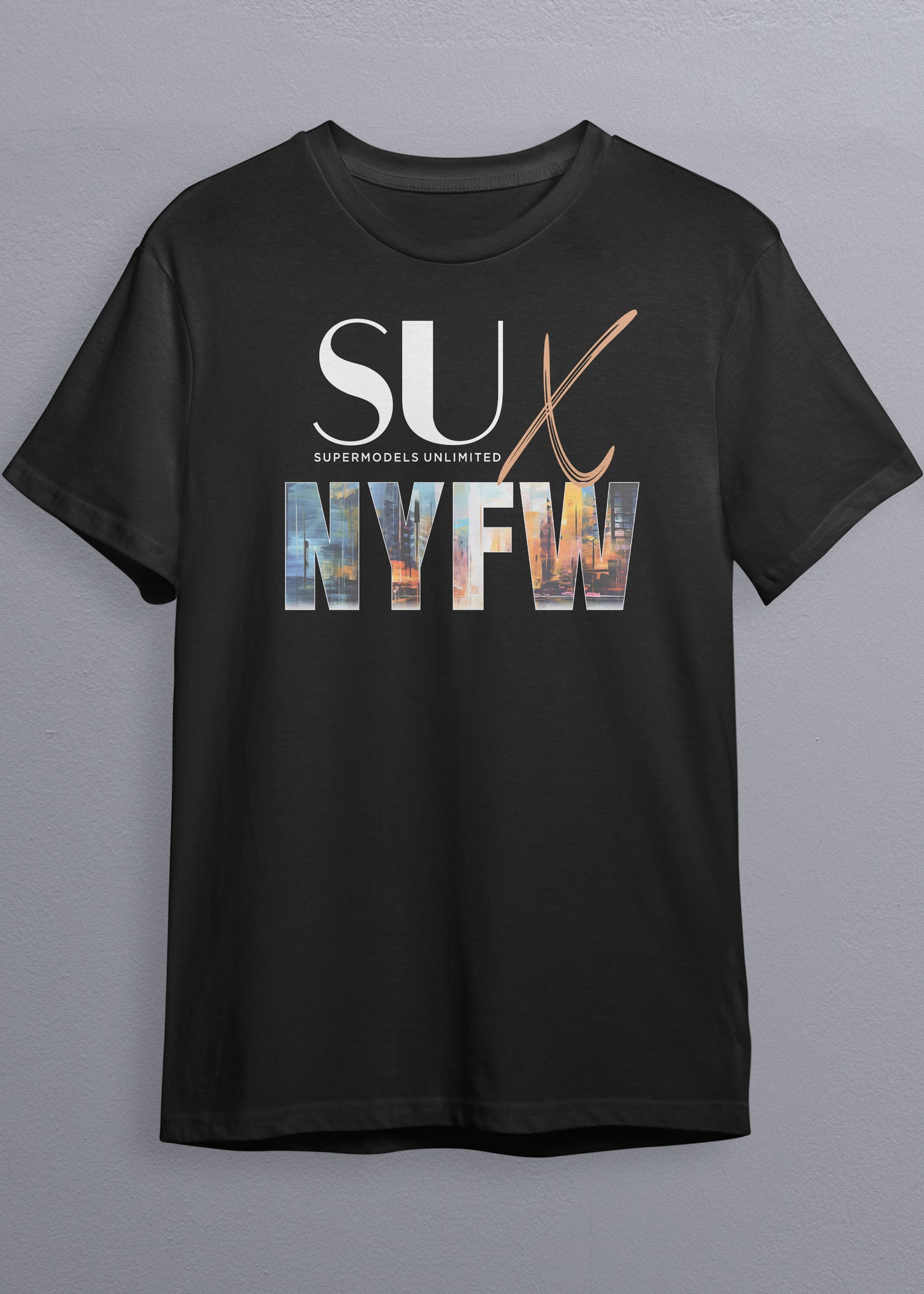 SU x NYFW Merch