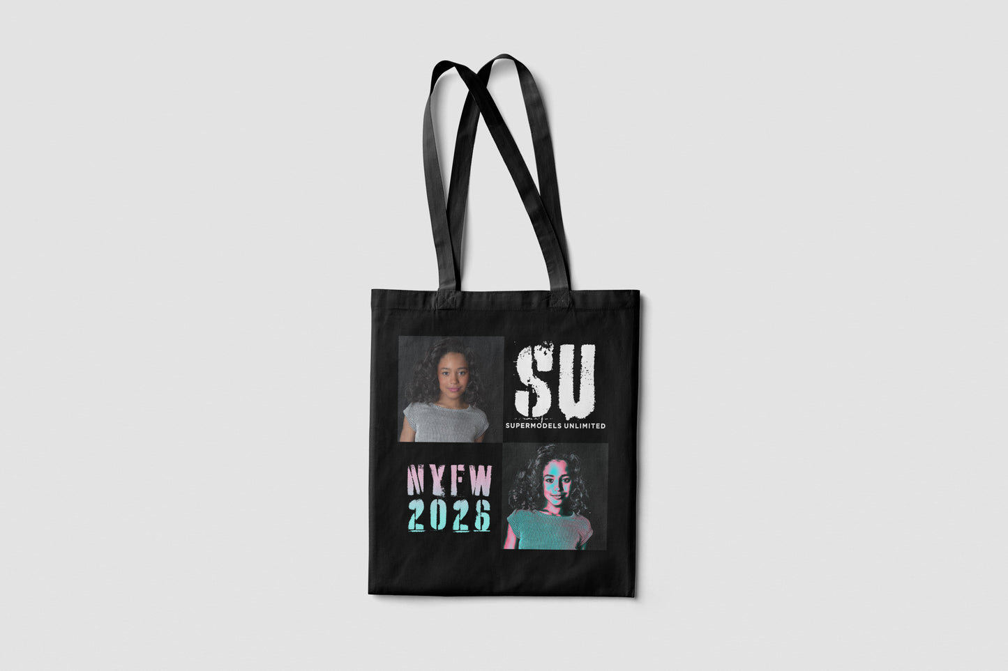 NYFW 2026 Merch featuring Olivia Todaro