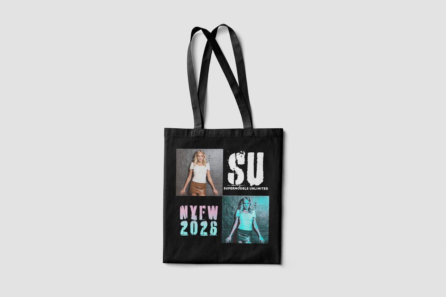 NYFW 2026 Merch featuring Hadley Tew