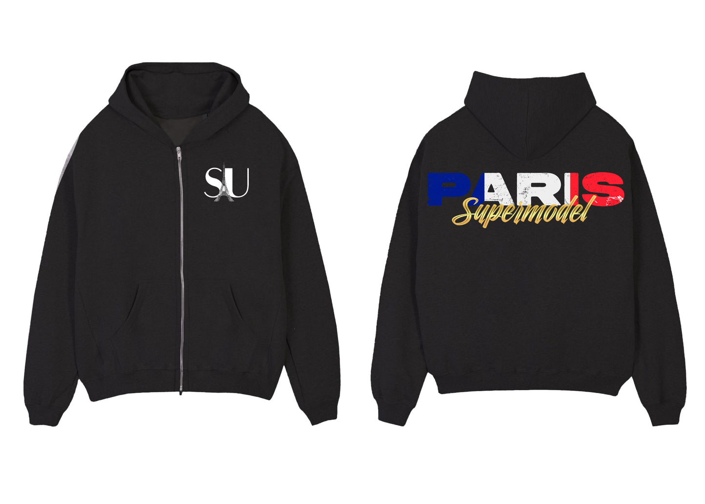 Paris Supermodel Merch 2026