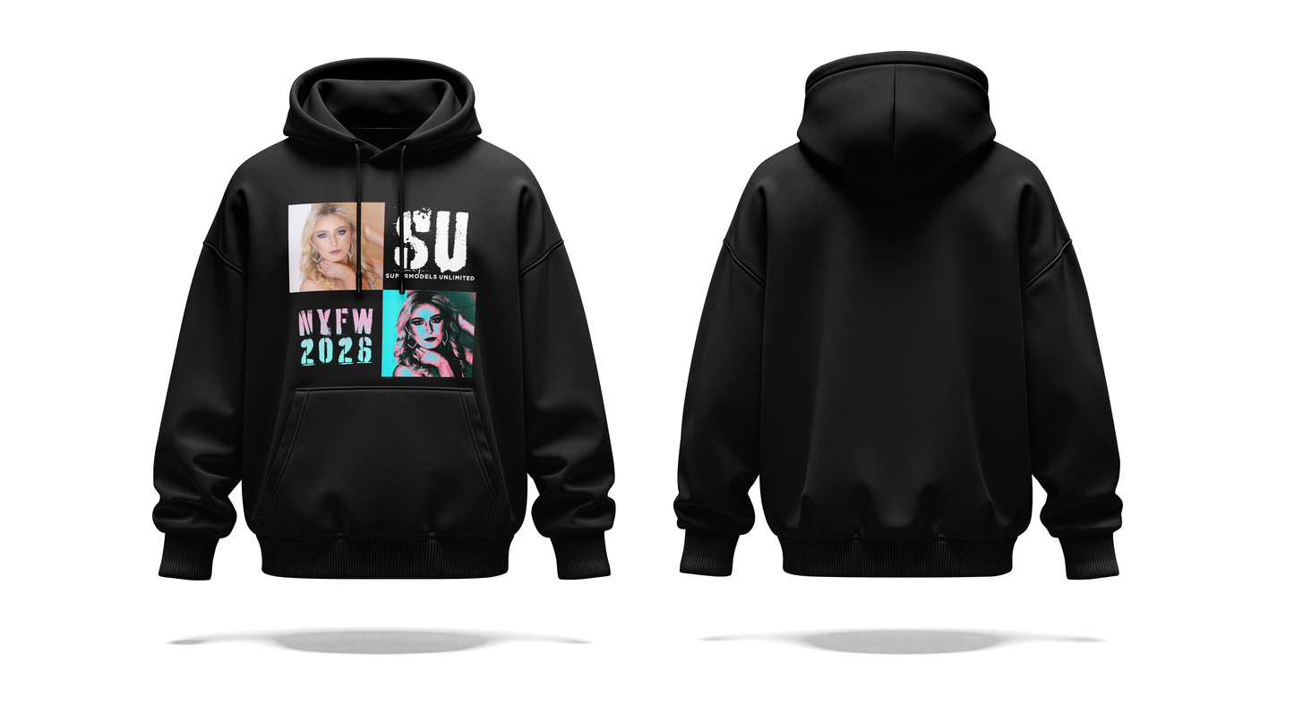 NYFW 2026 Merch featuring Skylyn Proffitt
