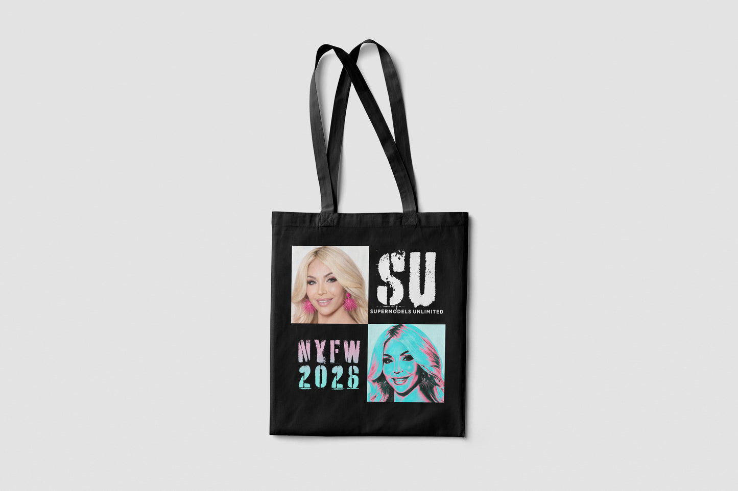 NYFW 2026 Merch featuring Jackie Barboza