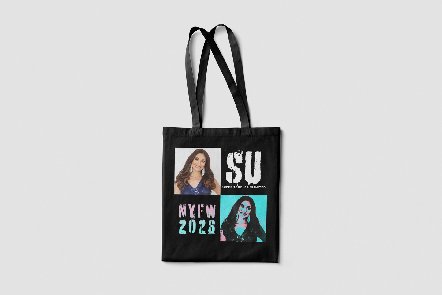 NYFW 2026 Merch featuring Erica Nocera