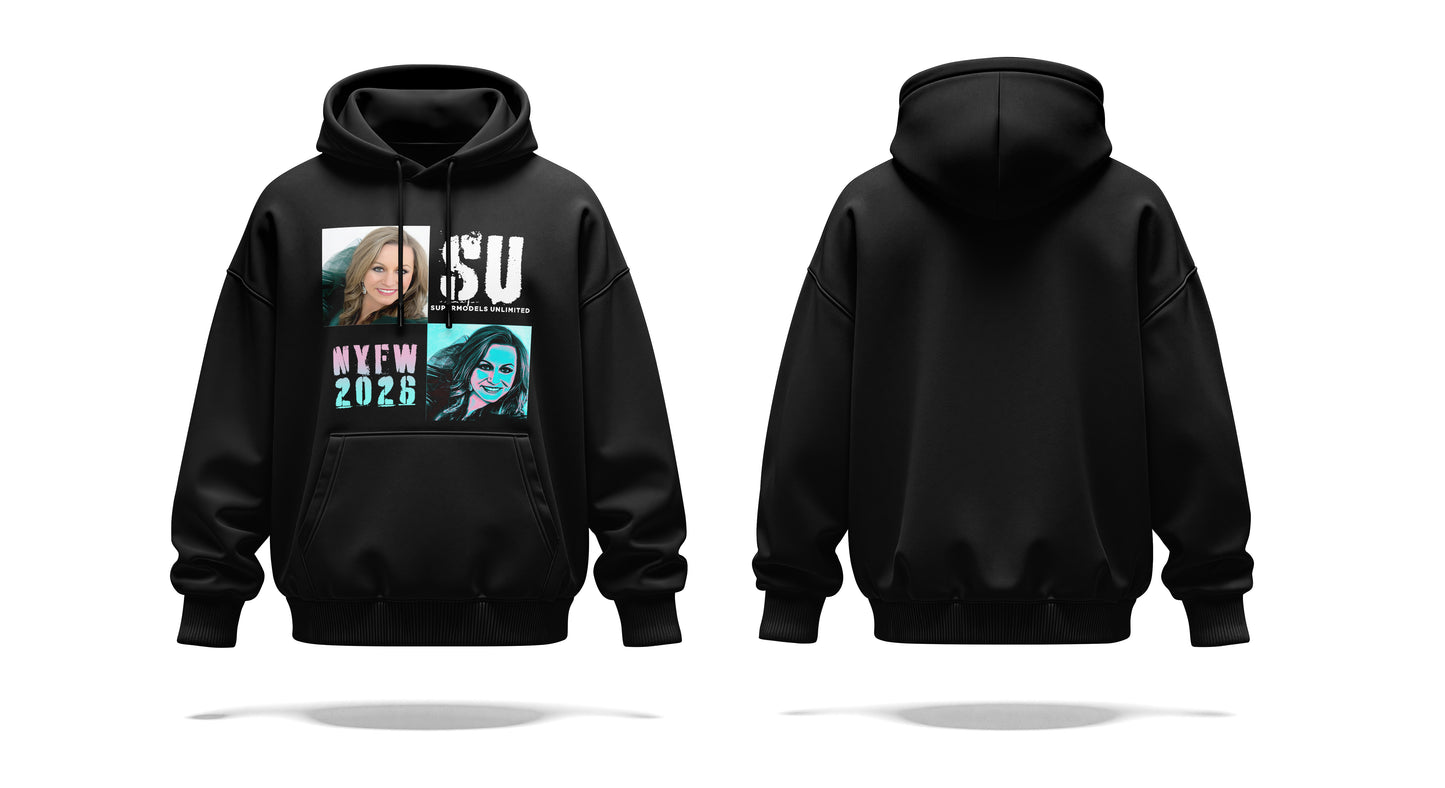NYFW 2026 Merch featuring Brenda Rupp