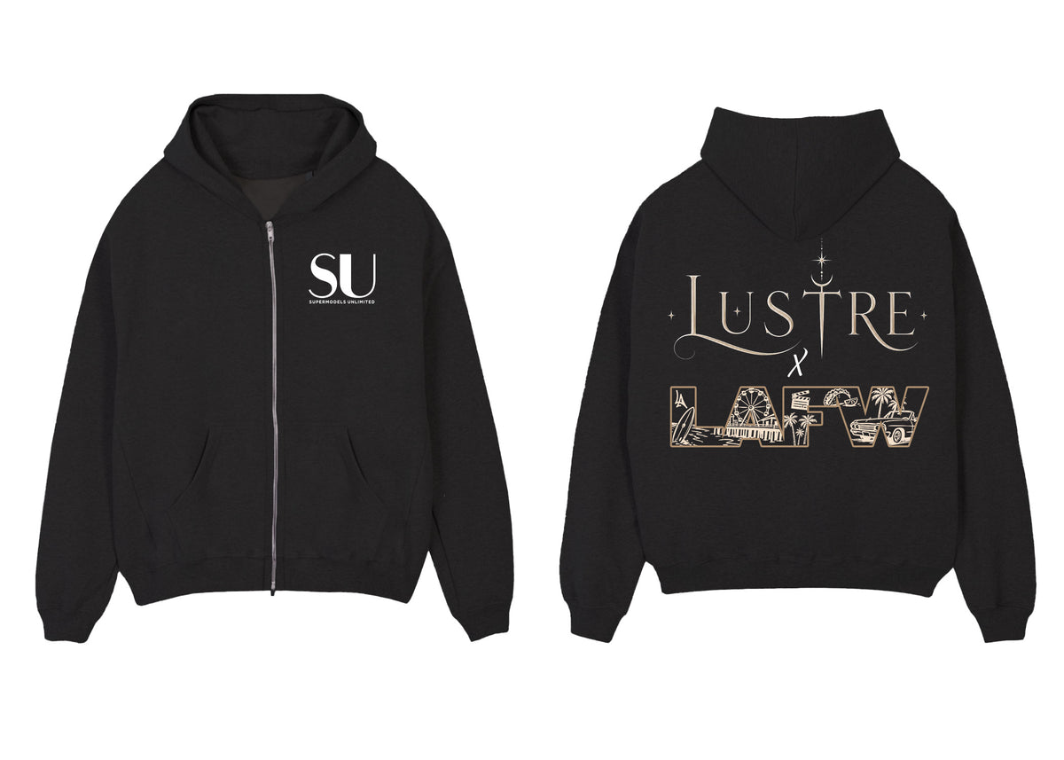 Lustre x LAFW Merch