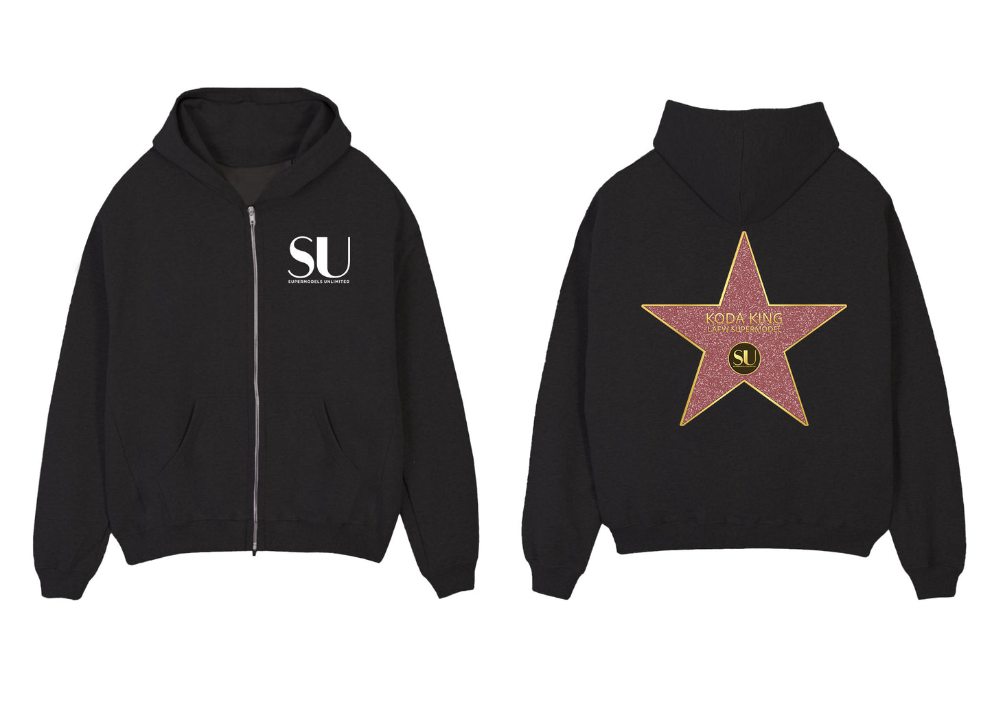 SU Walk of Fame Merch featuring Koda King