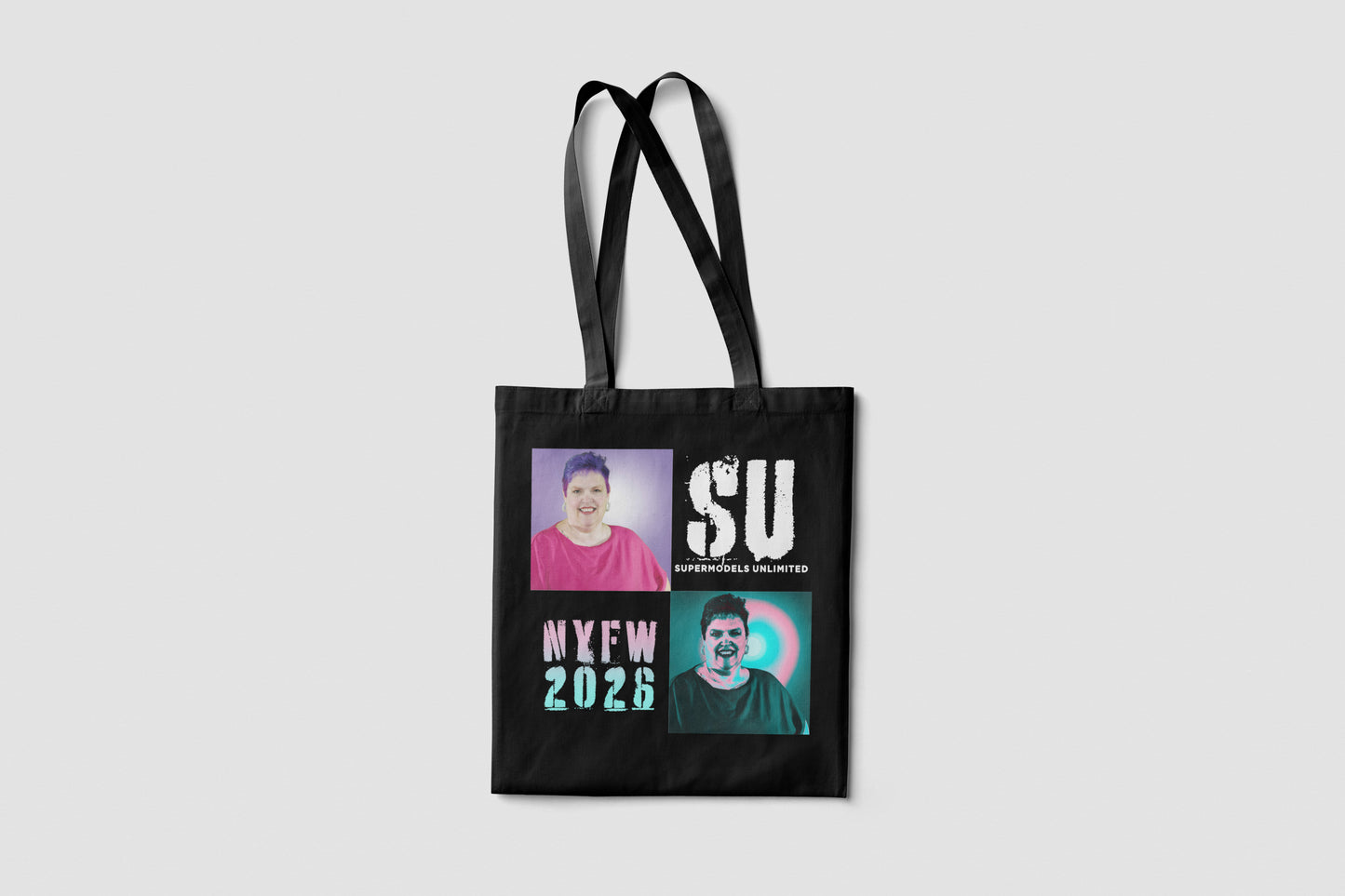NYFW 2026 Merch featuring Amy Yeater