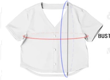 Supermodel Cropped Jersey