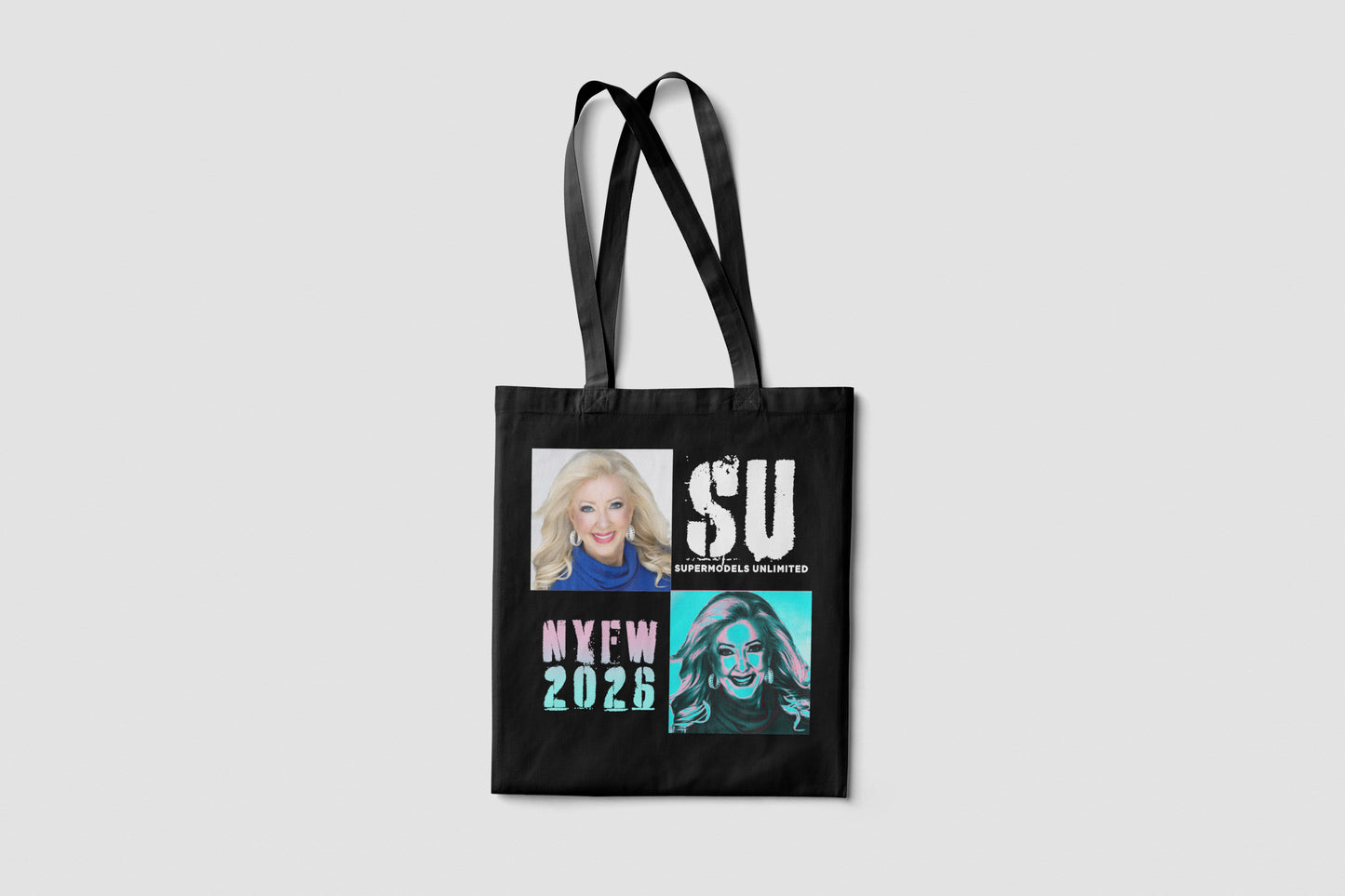 NYFW 2026 Merch featuring Helen Ivey