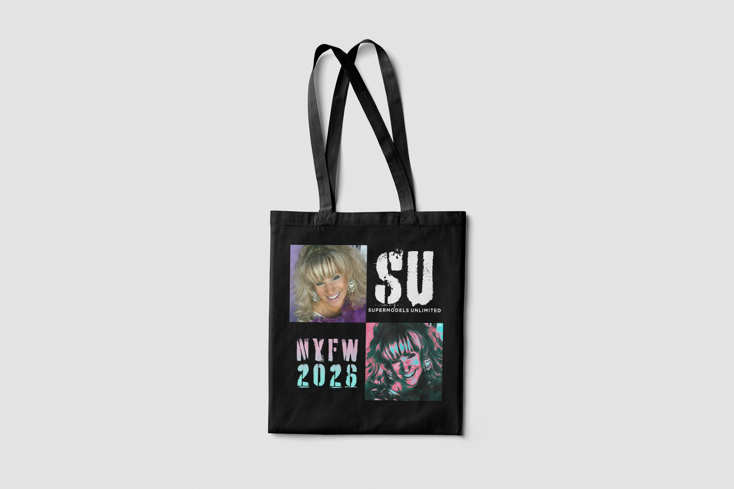 NYFW 2026 Merch featuring Mikki Williams