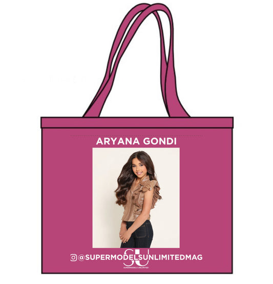 Aryana Gondi Official NYFW Tote