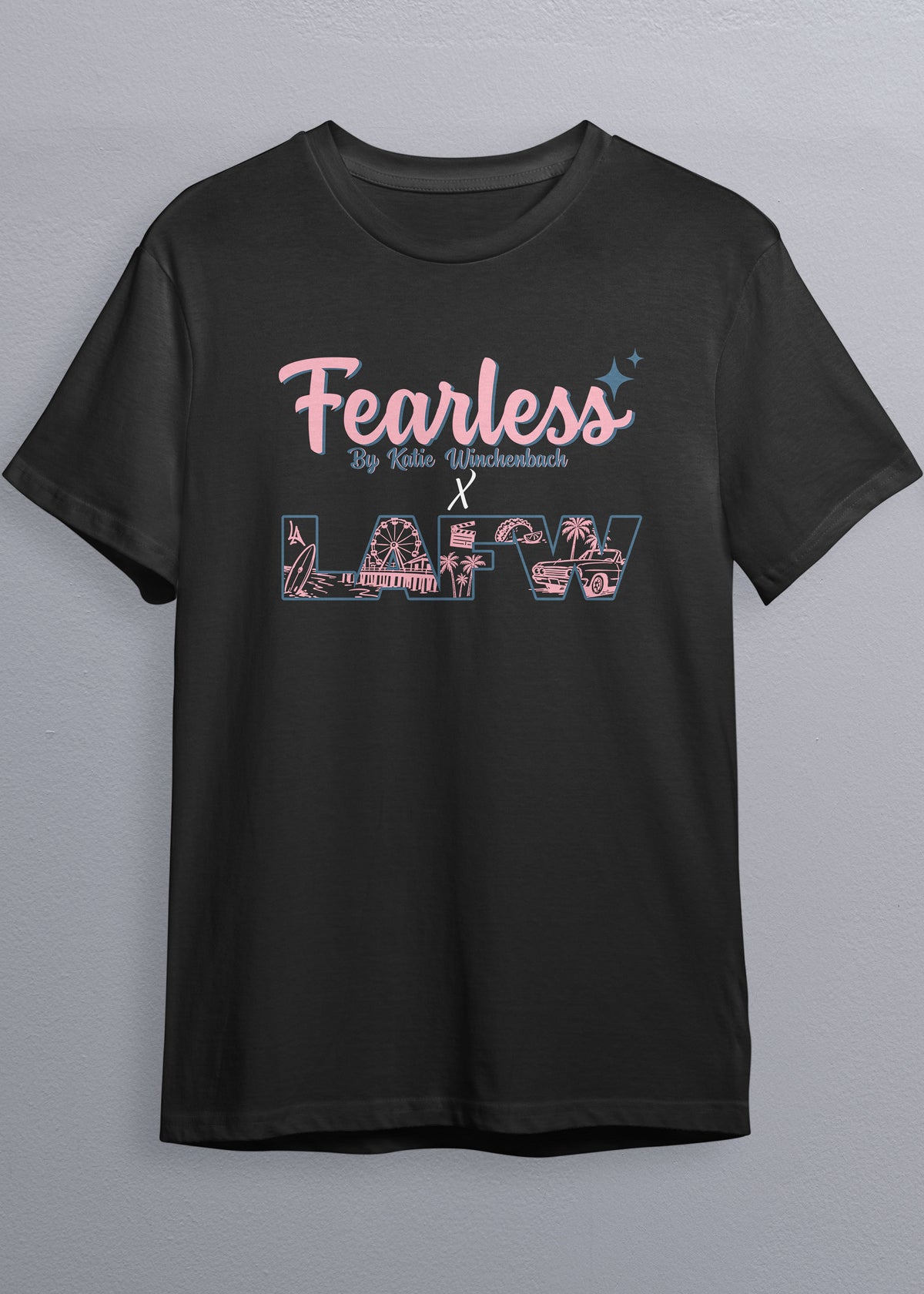 FEARLESS x LAFW Merch