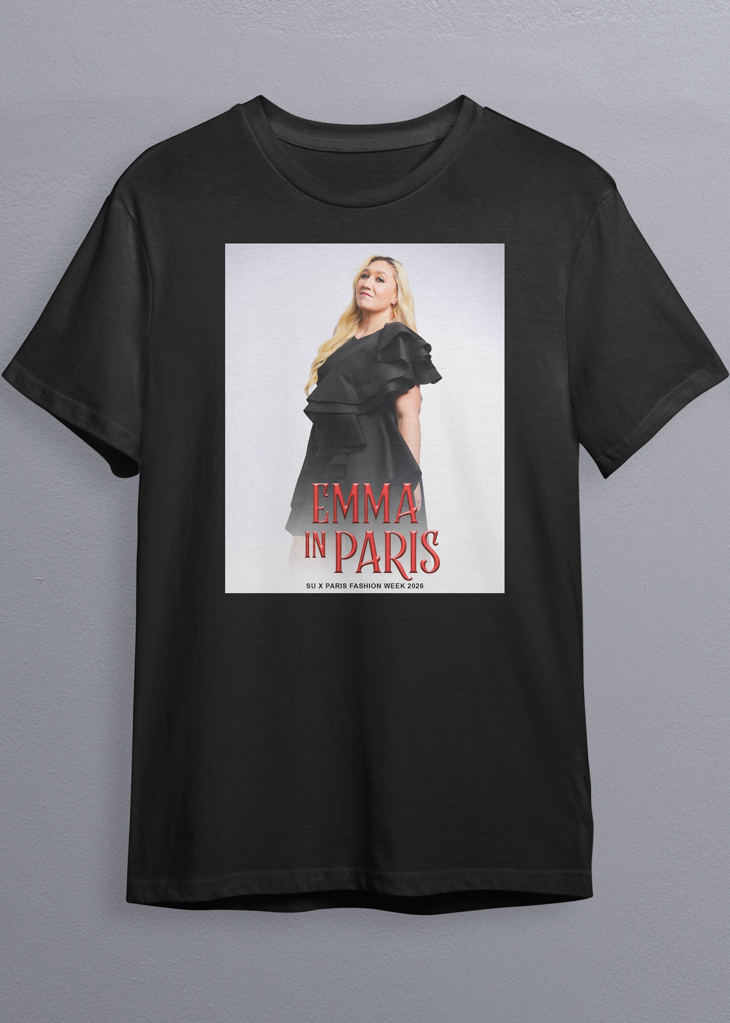 Paris Supermodel Merch featuring Emma