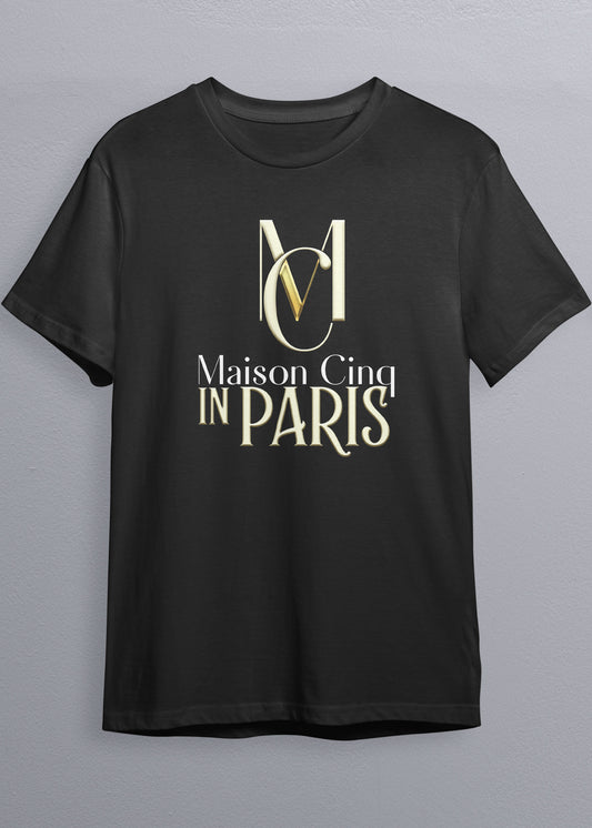 Maison Cinq in Paris Official Merch