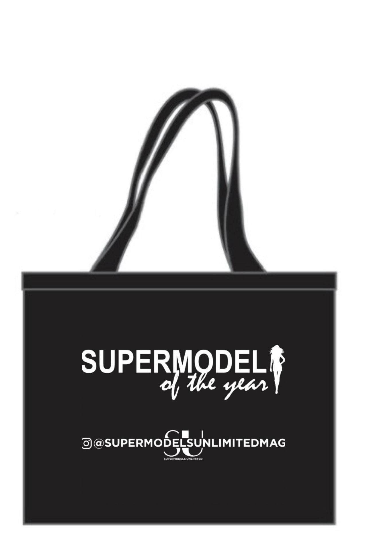 Supermodel of the Year Tote
