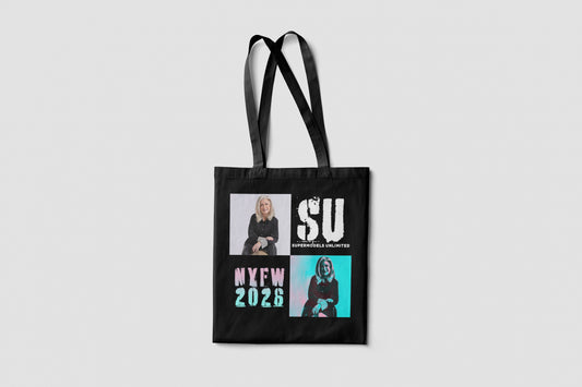 NYFW 2026 Merch featuring Dana Self