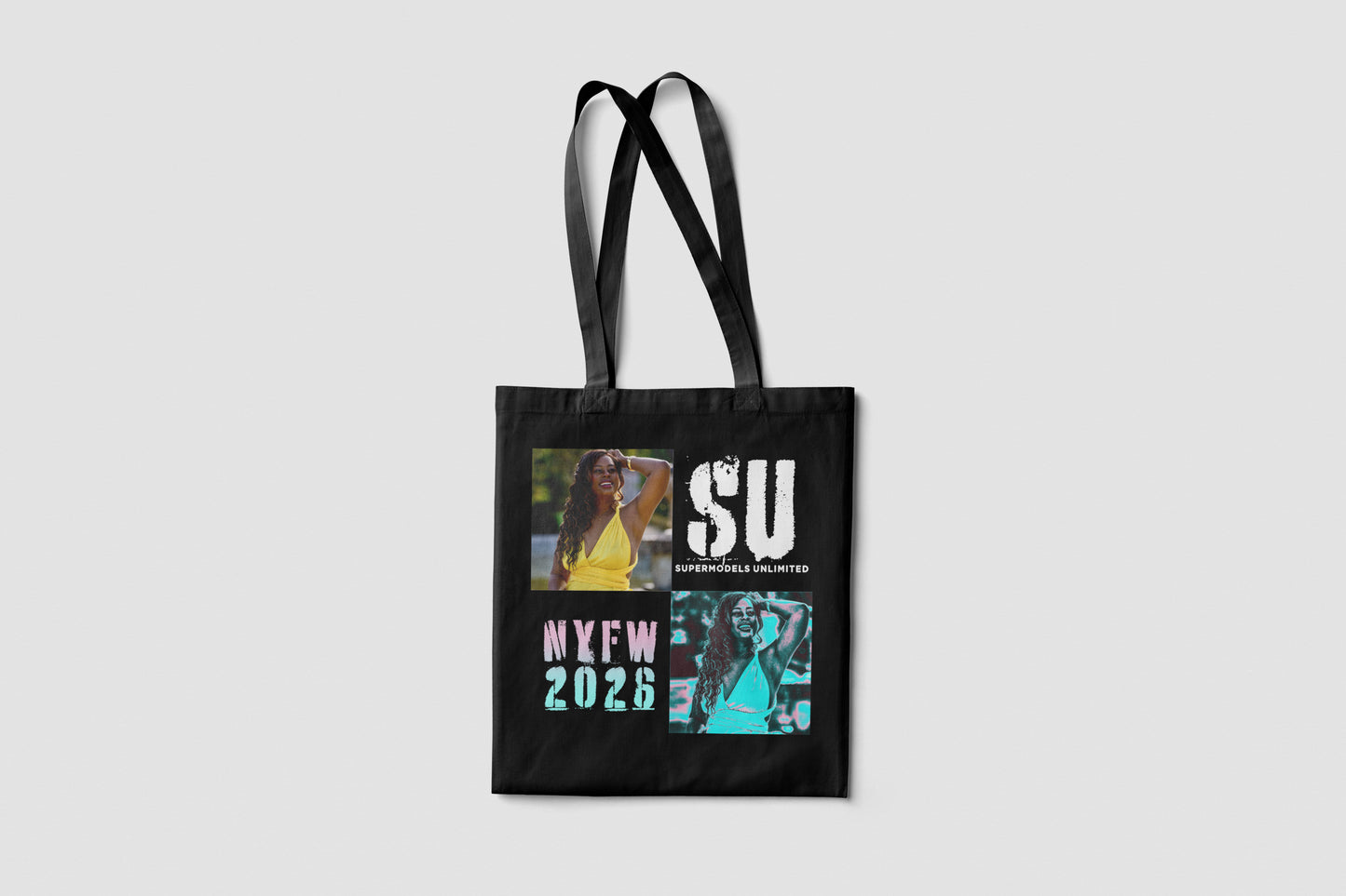 NYFW 2026 Merch featuring Dominique Davidson Dove