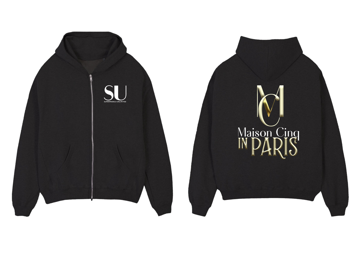 Maison Cinq in Paris Official Merch