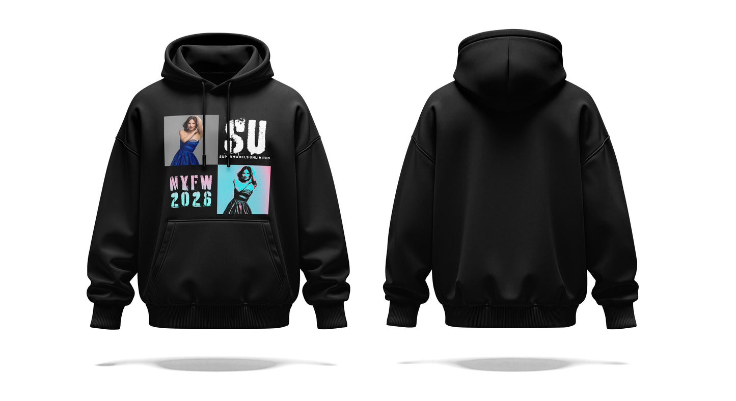 NYFW 2026 Merch featuring Trisha Howe