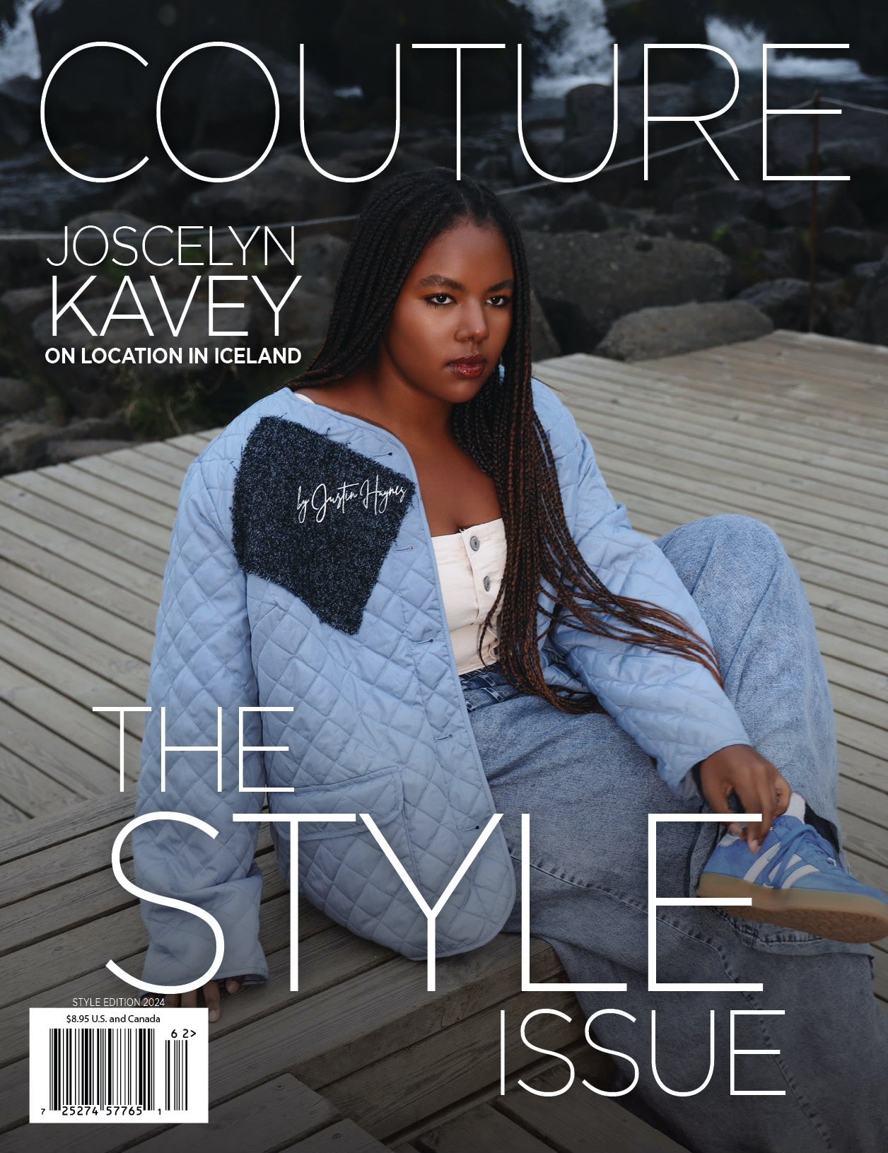 COUTURE Style Issue featuring Joscelyn Kavey