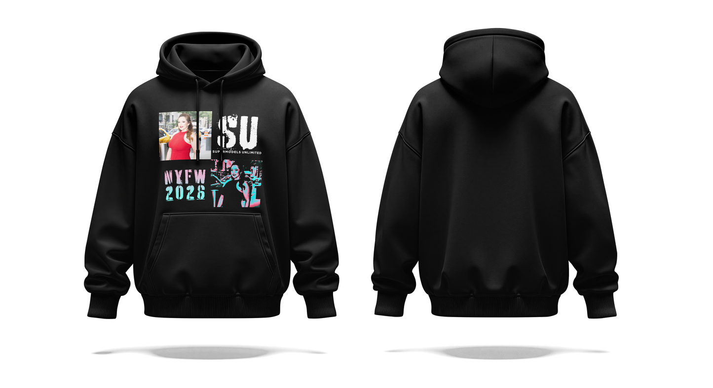 NYFW 2026 Merch featuring Cindy Vuittonet