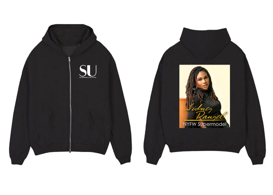 NYFW Supermodel Merch featuring Sidney Danyel