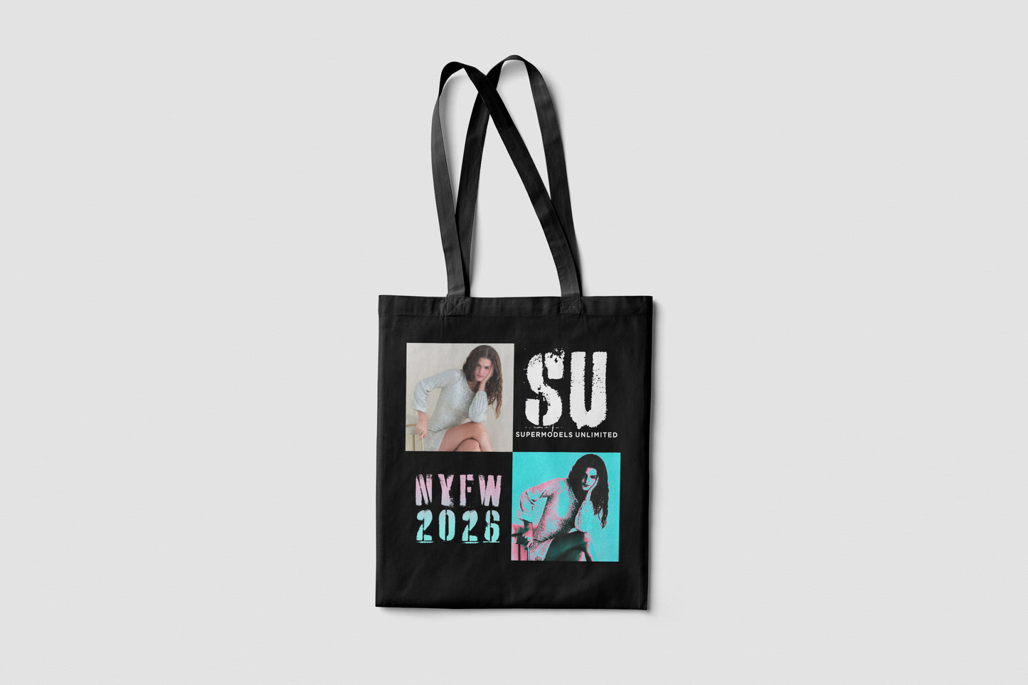 NYFW 2026 Merch featuring Aubree Barr