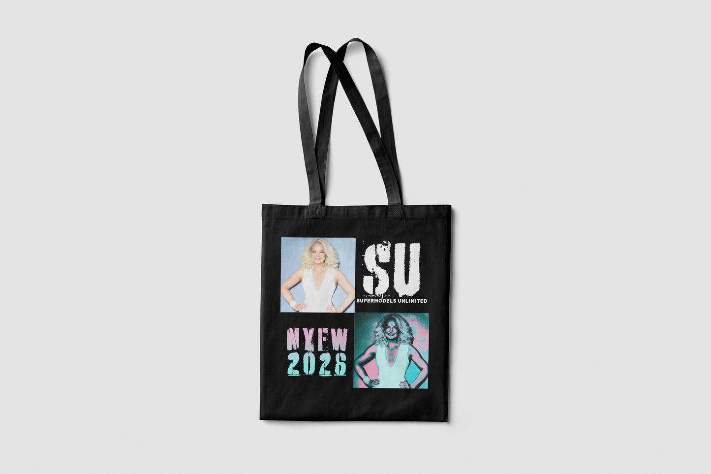 NYFW 2026 Merch featuring Laurie Balla