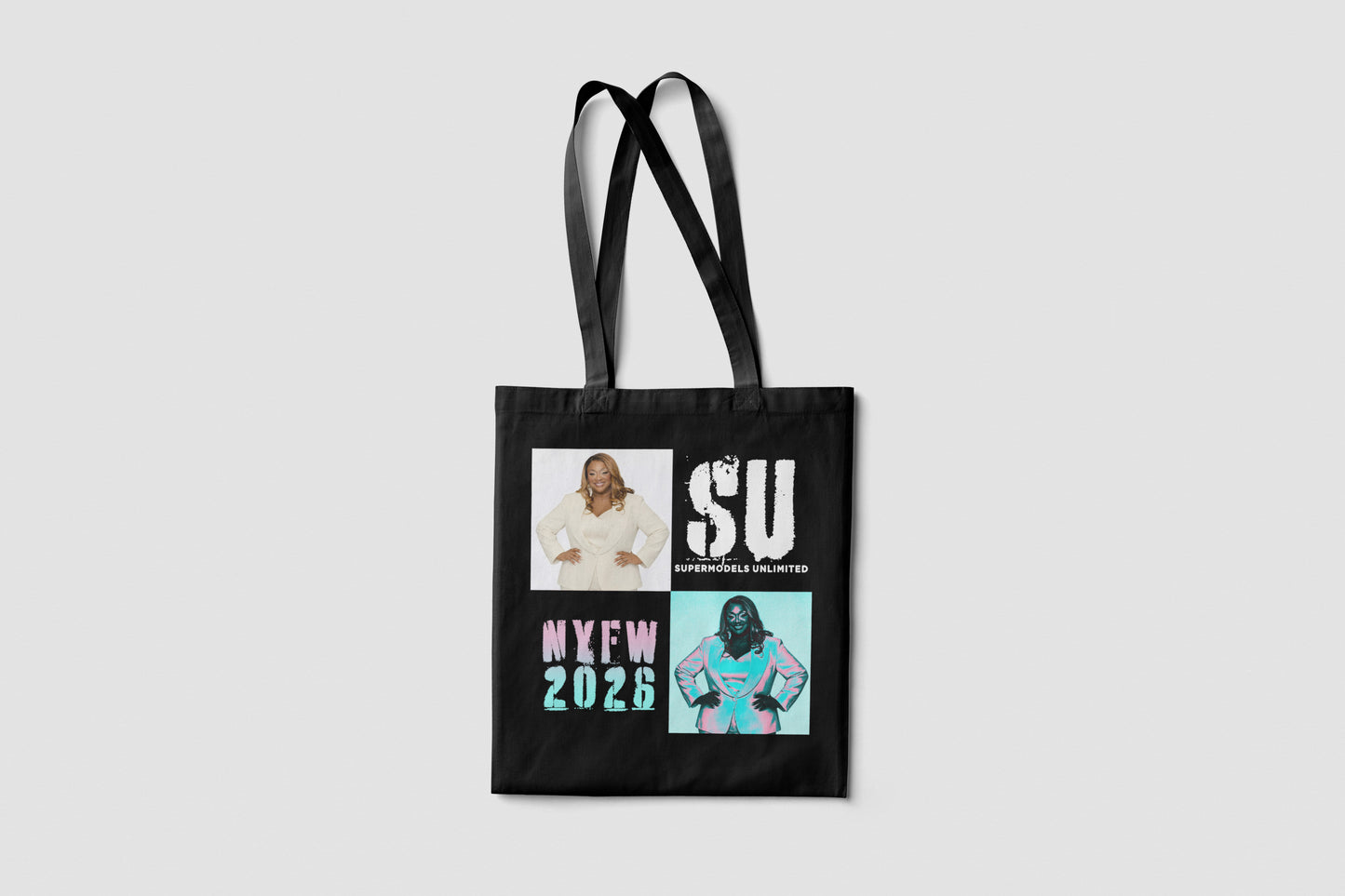 NYFW 2026 Merch featuring Tiffany Braxton Belvin