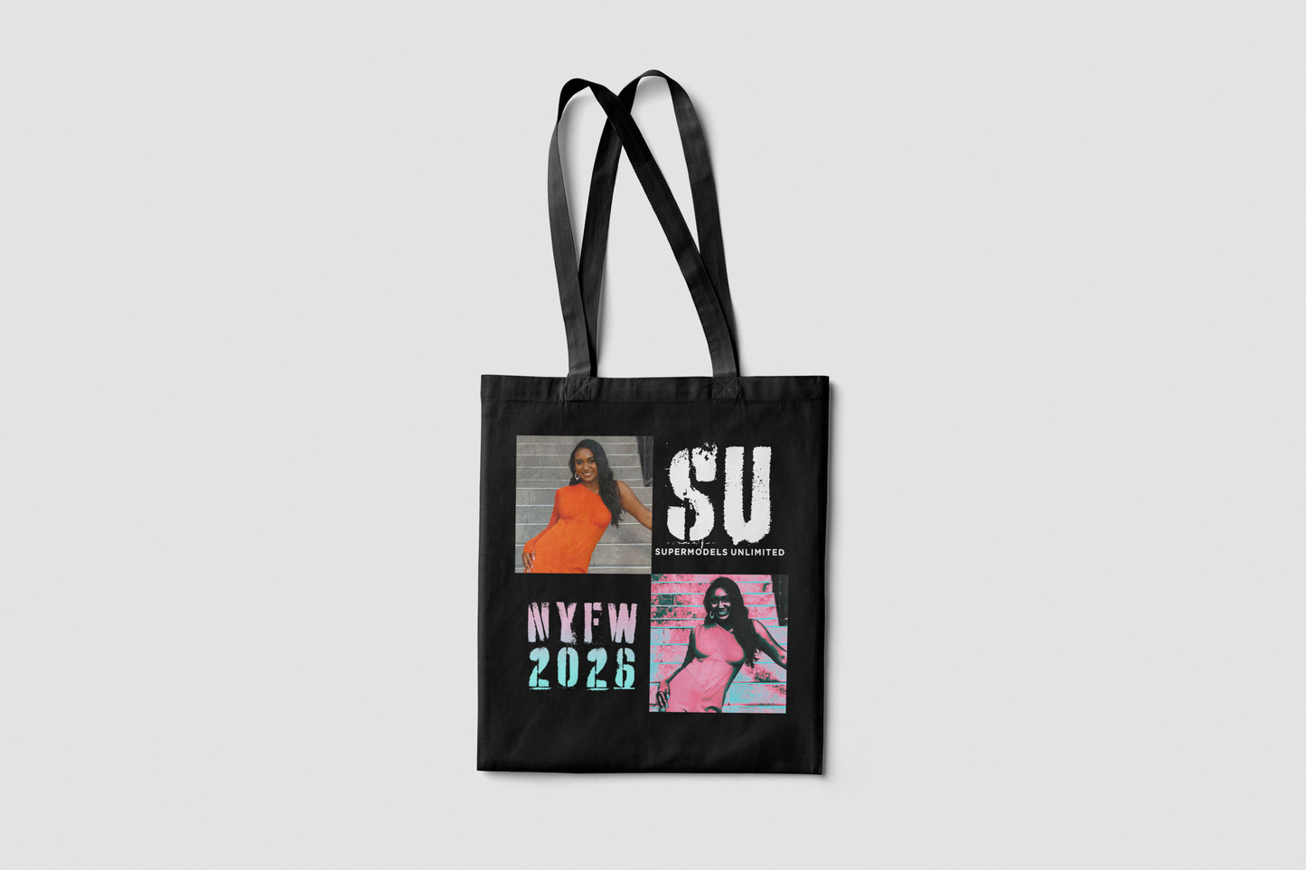 NYFW 2026 Merch featuring Amani Monet Kreig