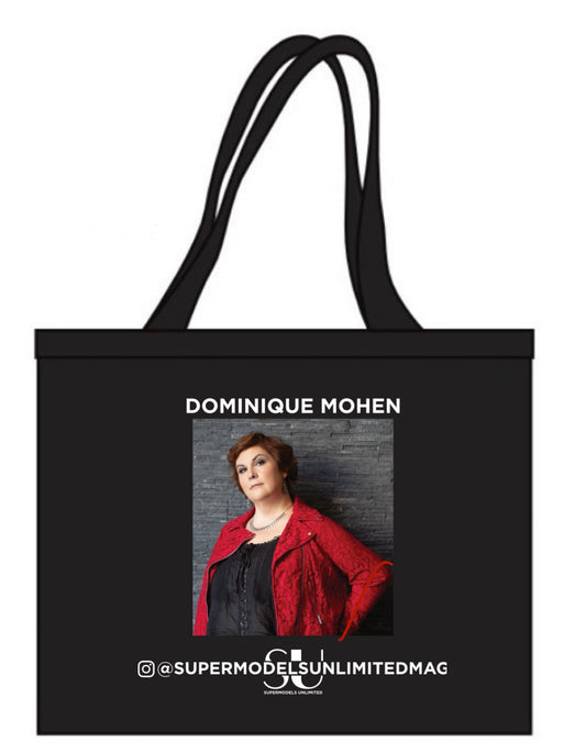 Dominique Mohen Official NYFW Tote