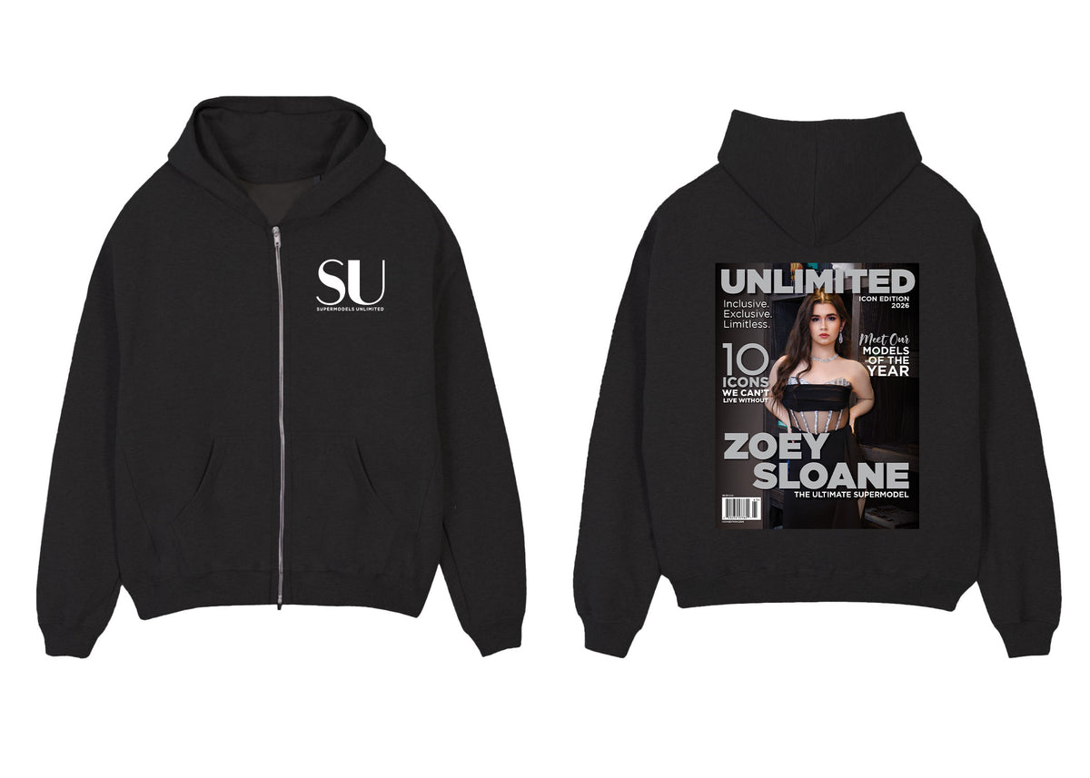 Cover Model Merch featuring Zoey Sloane