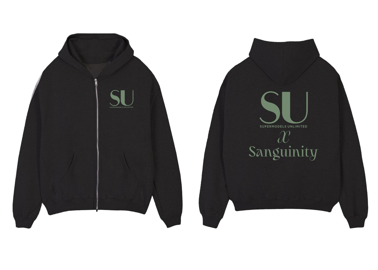 Sanguinity Hoodie
