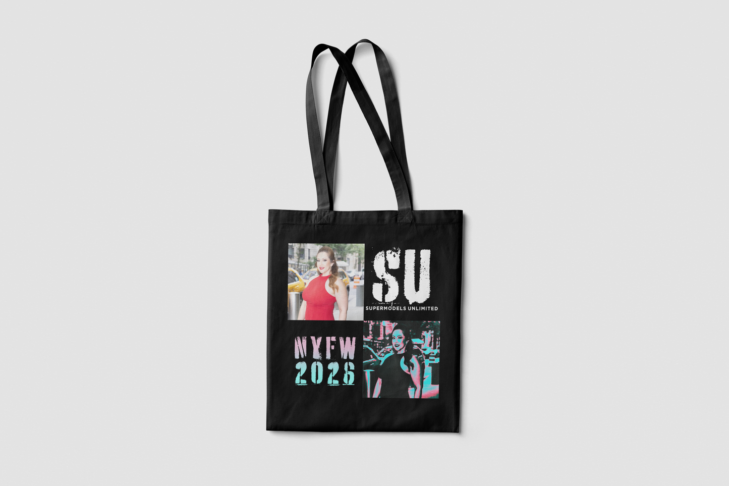 NYFW 2026 Merch featuring Cindy Vuittonet